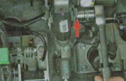 Снятие и установка рулевой колонки автомобиля KIA Rio