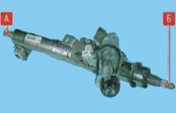 Снятие и установка рулевой колонки автомобиля KIA Rio