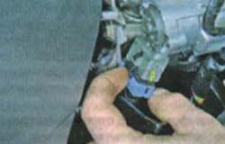 Снятие и установка рулевой колонки автомобиля KIA Rio